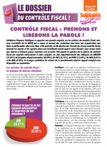  Le dossier du Contrôle Fiscal N°42